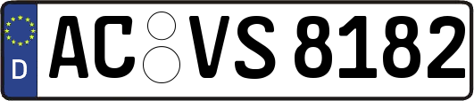 AC-VS8182