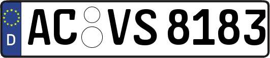 AC-VS8183