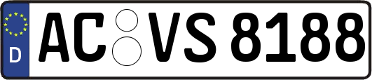 AC-VS8188