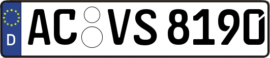 AC-VS8190