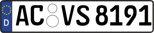 AC-VS8191