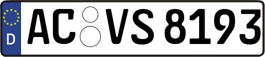 AC-VS8193
