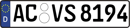 AC-VS8194