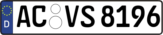 AC-VS8196