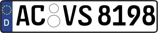 AC-VS8198