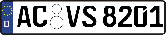 AC-VS8201