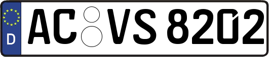 AC-VS8202