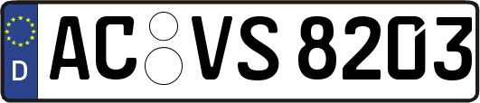 AC-VS8203