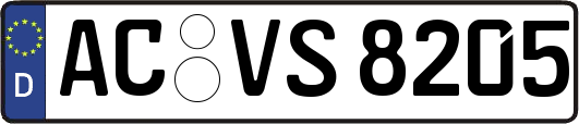 AC-VS8205