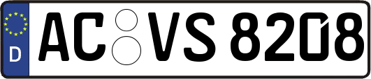 AC-VS8208