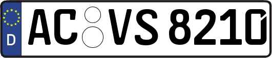AC-VS8210