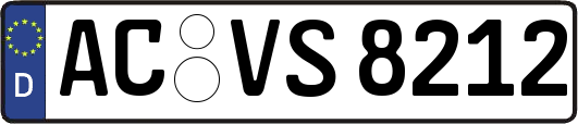 AC-VS8212