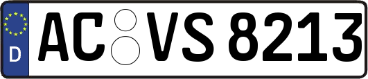 AC-VS8213