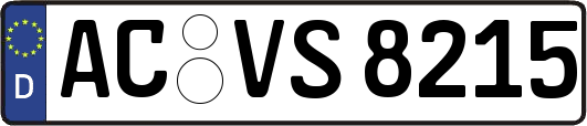 AC-VS8215