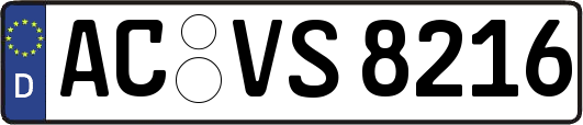 AC-VS8216