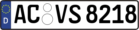 AC-VS8218