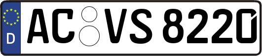 AC-VS8220