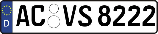 AC-VS8222