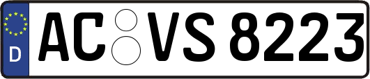 AC-VS8223