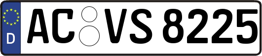 AC-VS8225