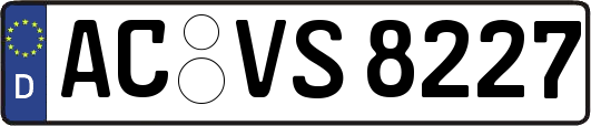 AC-VS8227