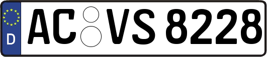 AC-VS8228