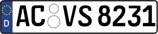 AC-VS8231
