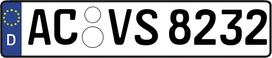 AC-VS8232
