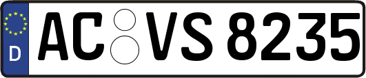 AC-VS8235