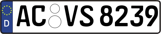 AC-VS8239