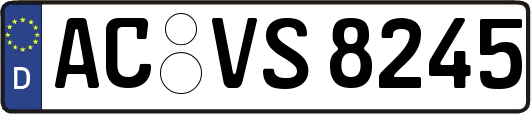 AC-VS8245