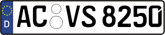 AC-VS8250