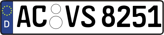 AC-VS8251