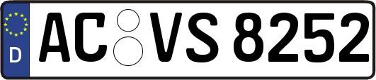 AC-VS8252