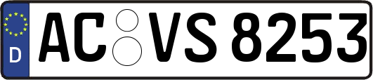 AC-VS8253