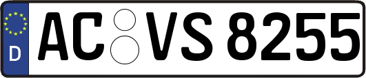 AC-VS8255