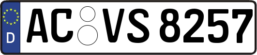 AC-VS8257