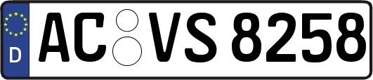 AC-VS8258