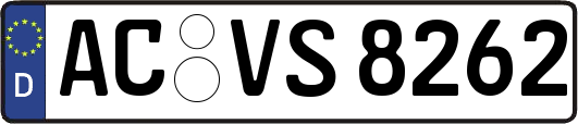 AC-VS8262