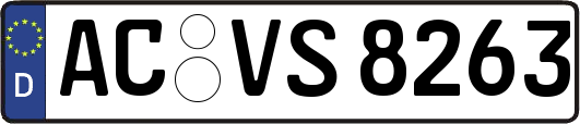 AC-VS8263