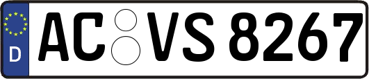 AC-VS8267