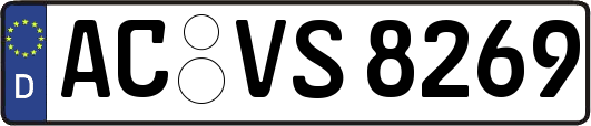 AC-VS8269