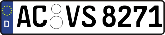 AC-VS8271