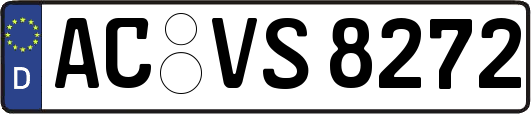 AC-VS8272