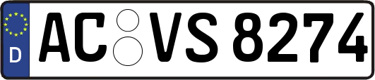 AC-VS8274
