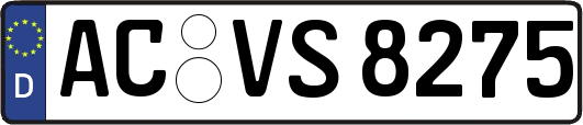AC-VS8275
