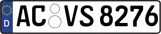 AC-VS8276