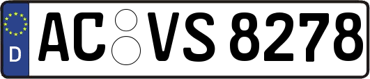 AC-VS8278
