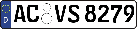 AC-VS8279