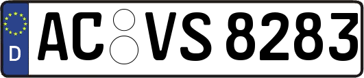 AC-VS8283